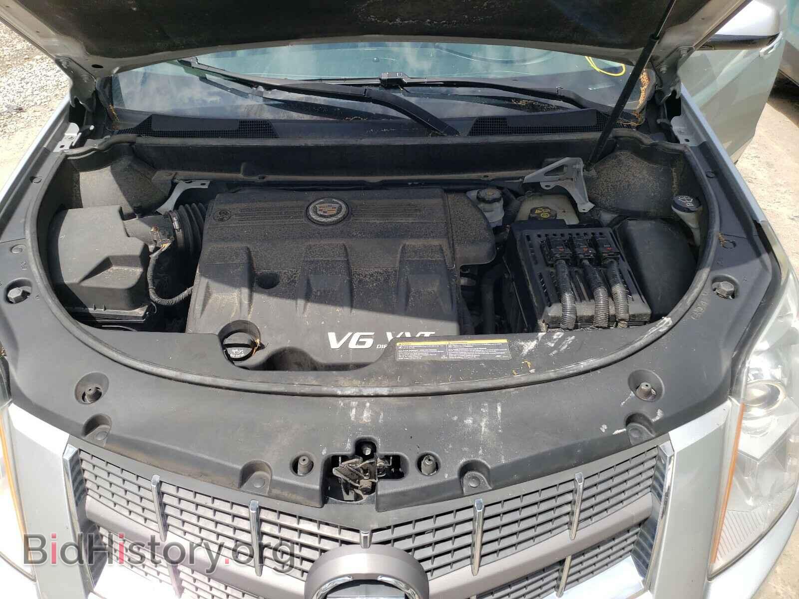 2012 CADILLAC SRX - VIN: 3GYFNHE31CS508210 - Фото 7