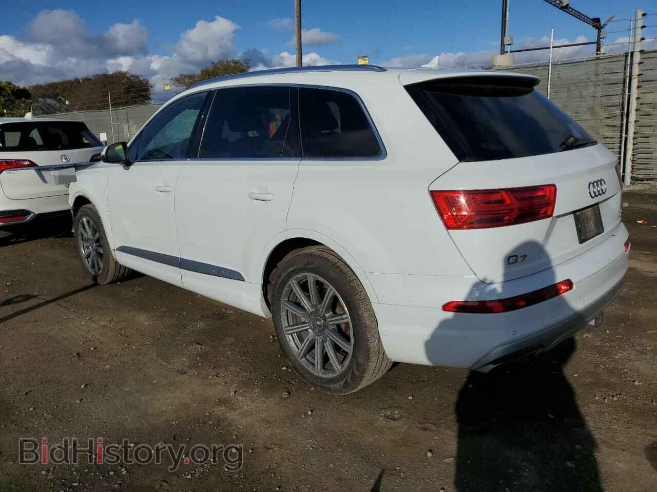 2017 AUDI Q7 - VIN: WA1LAAF73HD053312 - Фото 2