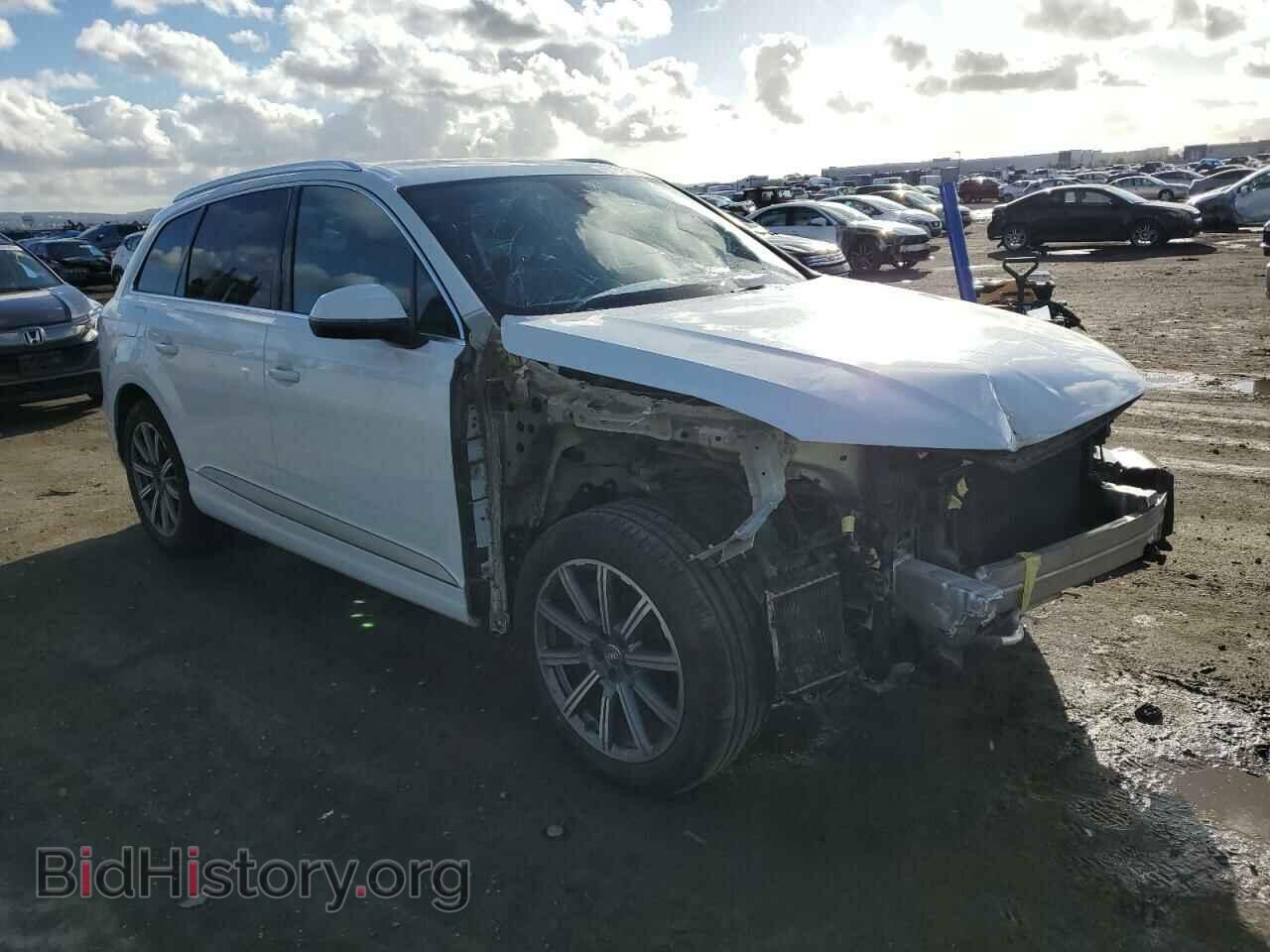 2017 AUDI Q7 - VIN: WA1LAAF73HD053312 - Фото 4