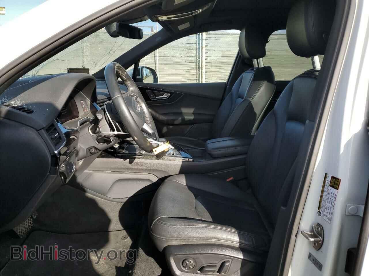 2017 AUDI Q7 - VIN: WA1LAAF73HD053312 - Фото 7