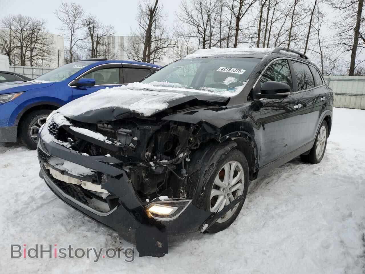 Photo JM3TB3DA5C0352868 - MAZDA CX-9 2012
