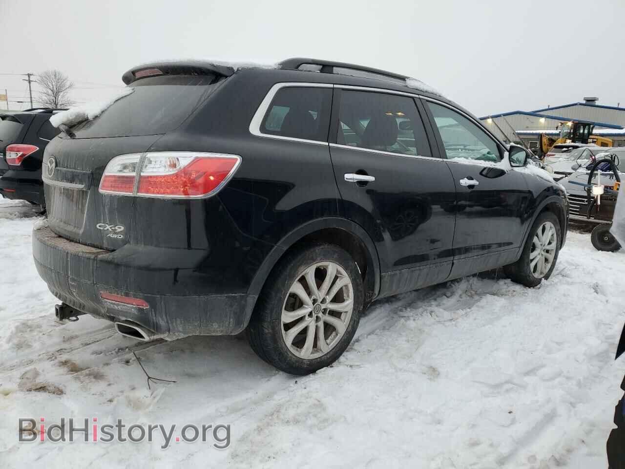 2012 MAZDA CX-9 - VIN: JM3TB3DA5C0352868 - Фото 3