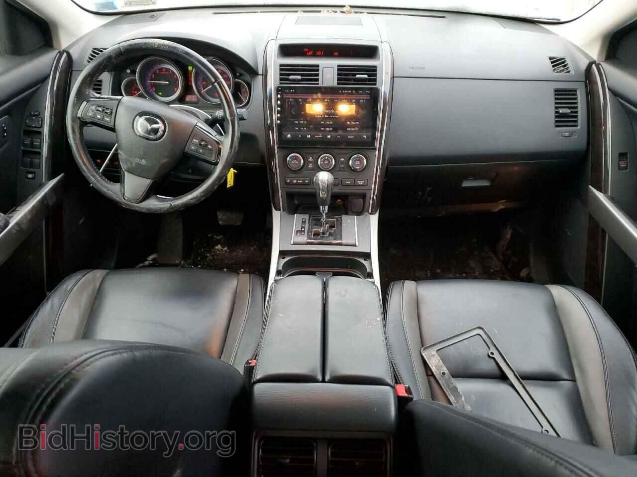 2012 MAZDA CX-9 - VIN: JM3TB3DA5C0352868 - Фото 8