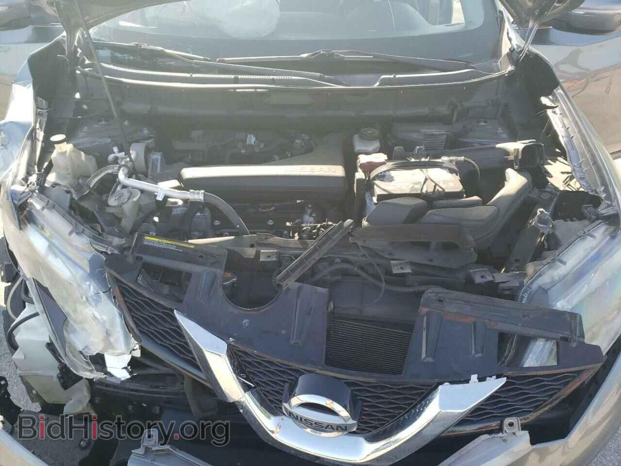 2015 NISSAN ROGUE - VIN: KNMAT2MT3FP528627 - Фото 7
