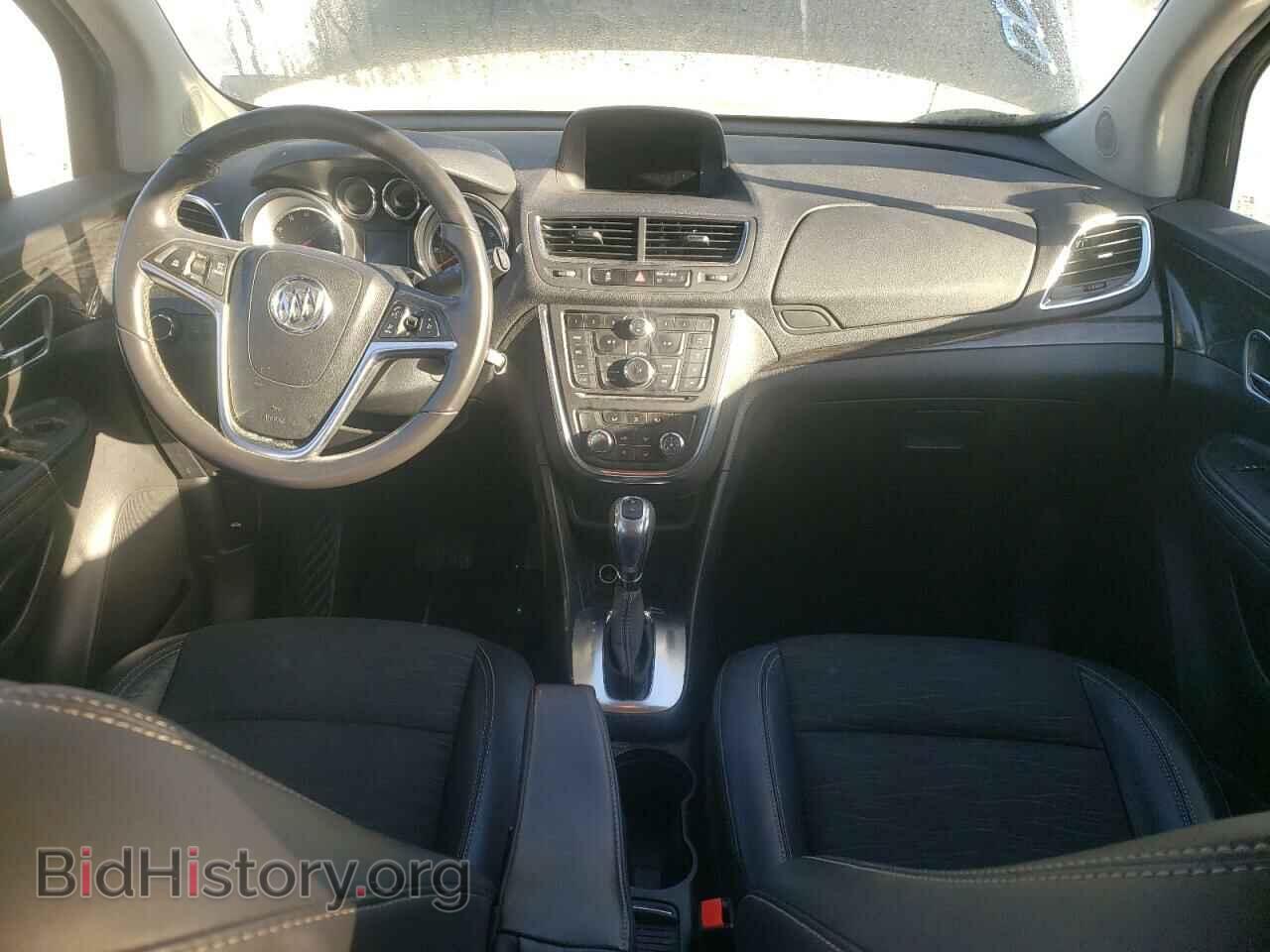 2016 BUICK ENCORE - VIN: KL4CJASB7GB698369 - Фото 8