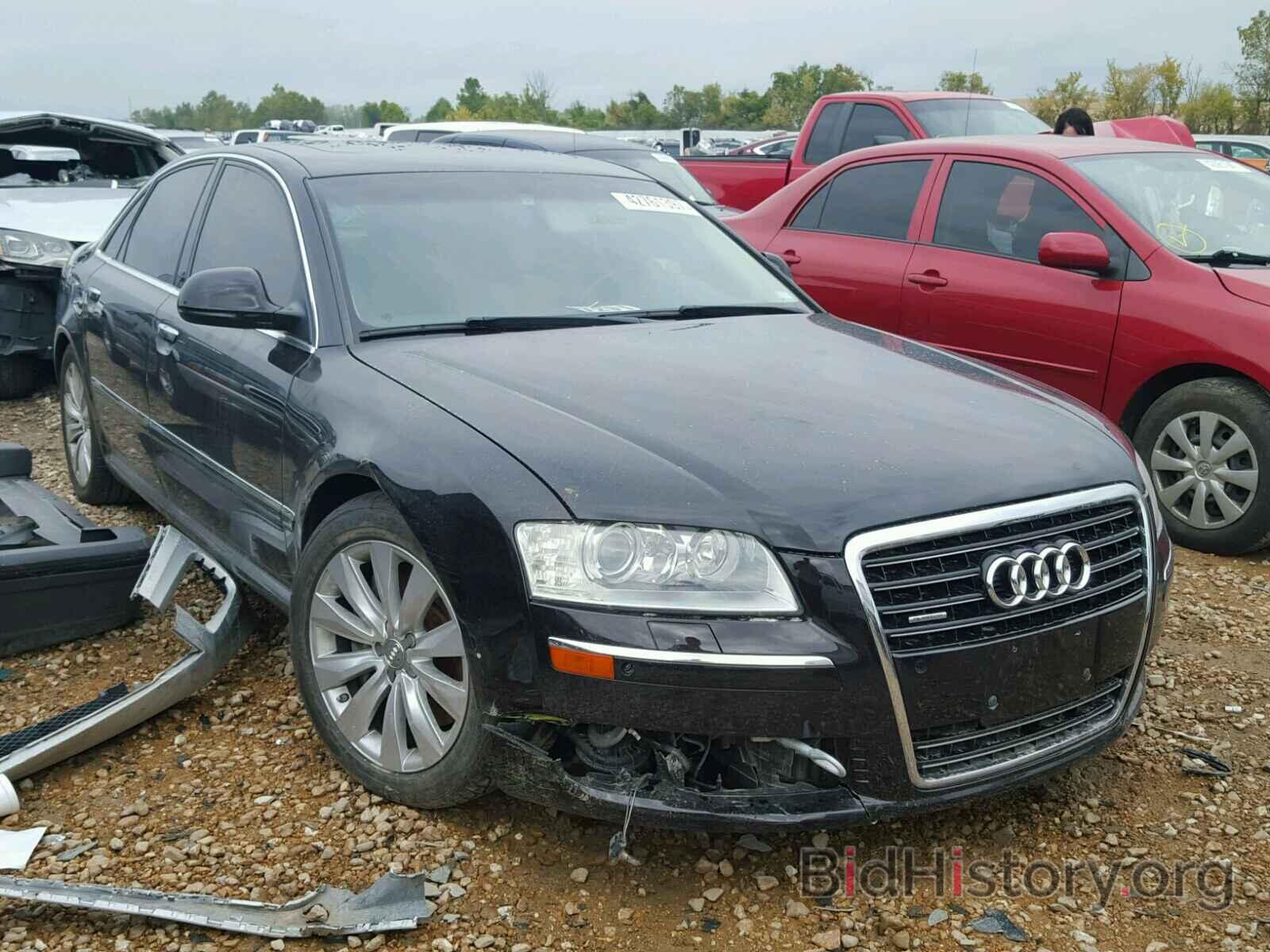 Фотография WAULV94E59N006219 - AUDI A8 2009