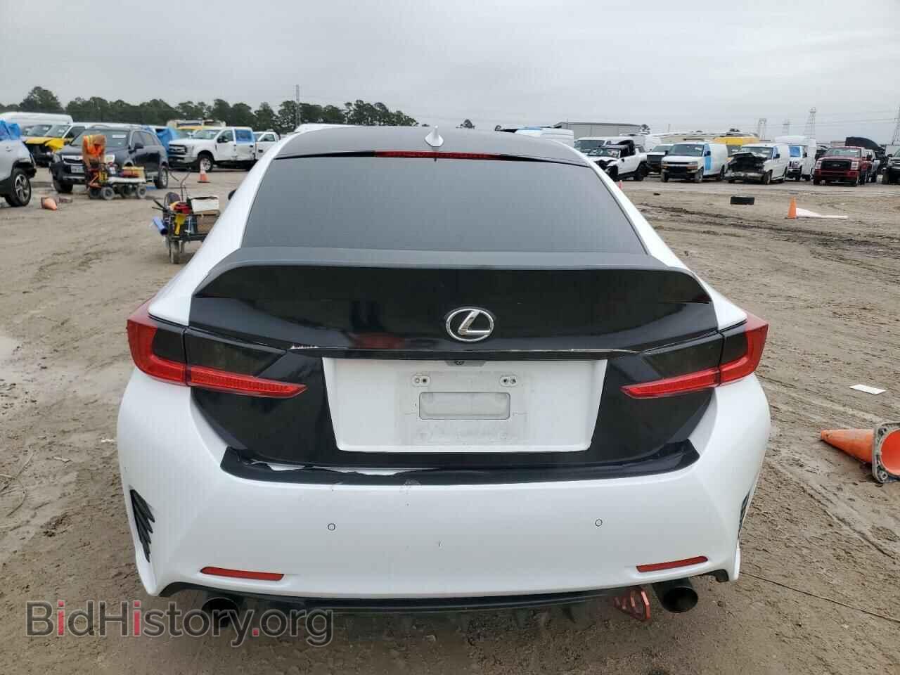2015 LEXUS RX350 - VIN: JTHHE5BC2F5008331 - Фото 6