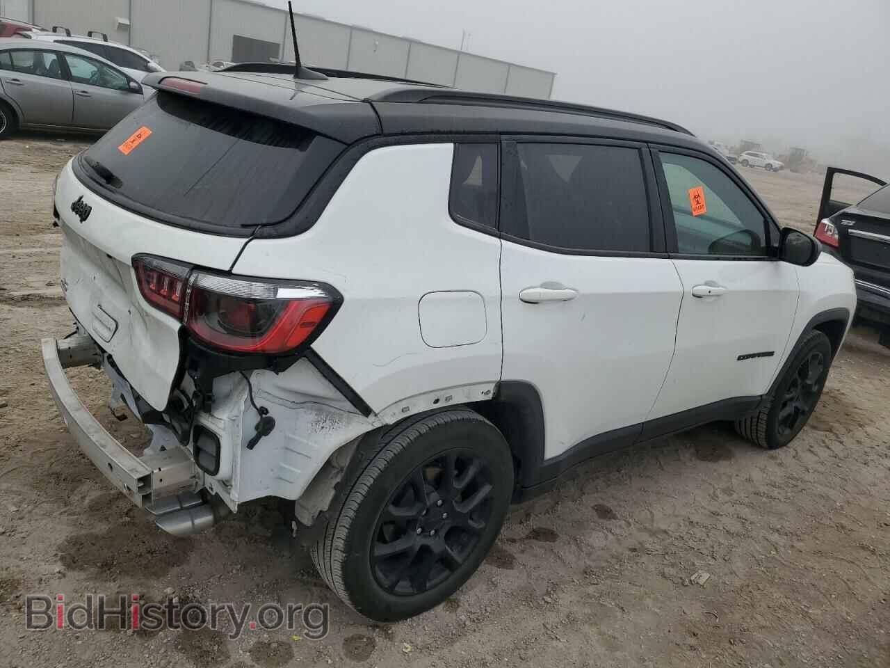 2022 JEEP COMPASS - VIN: 3C4NJCBB0NT198060 - Фото 3