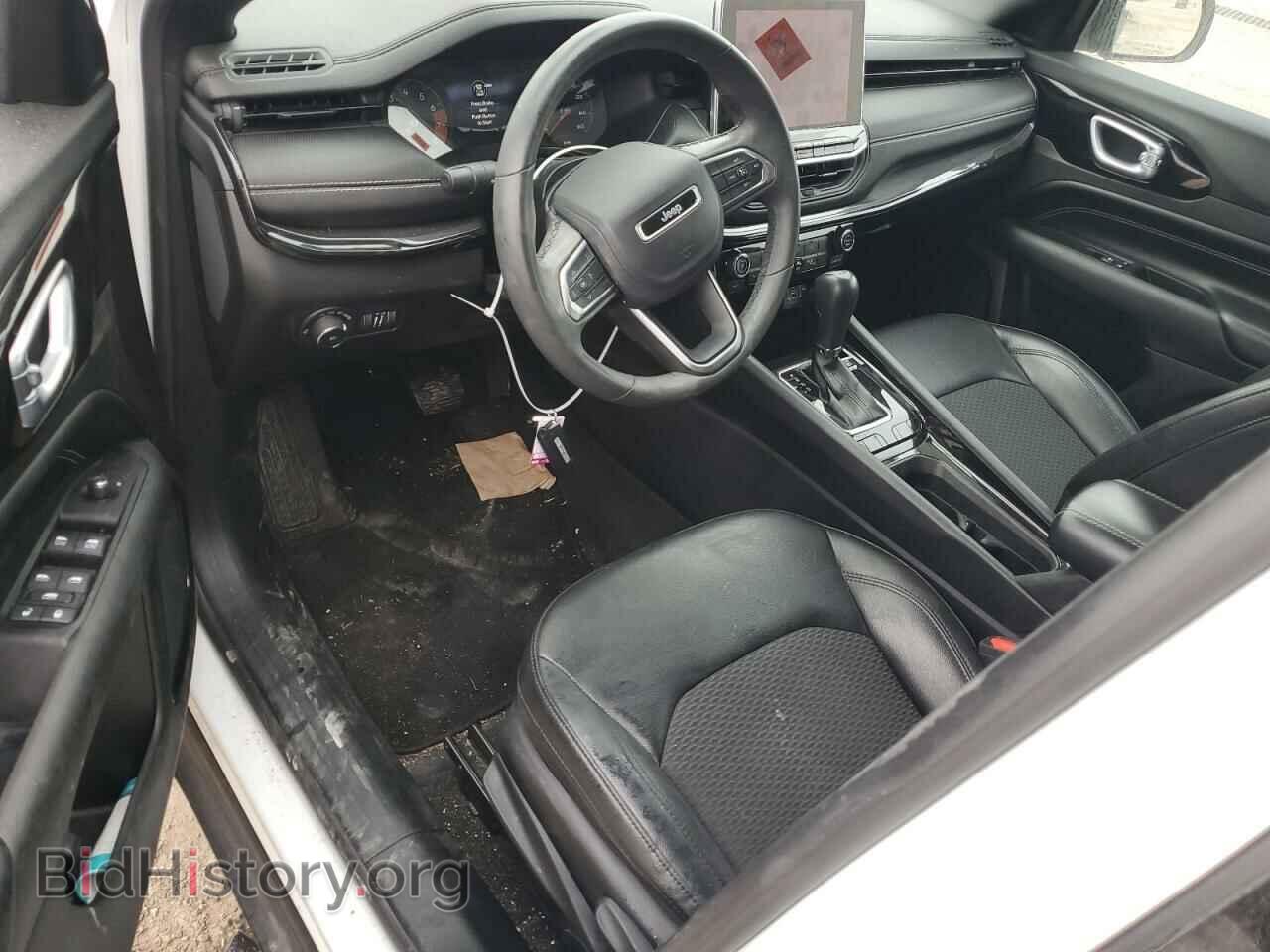 2022 JEEP COMPASS - VIN: 3C4NJCBB0NT198060 - Фото 8