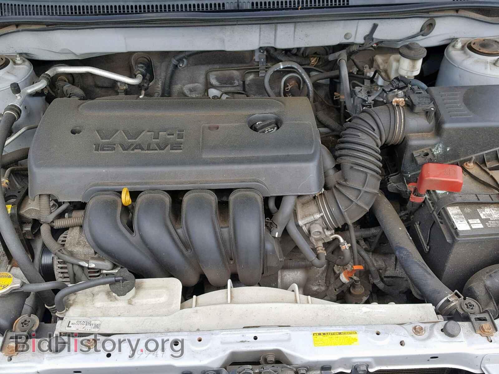 2007 TOYOTA COROLLA - VIN: 2T1BR32E07C851014 - Photo 7