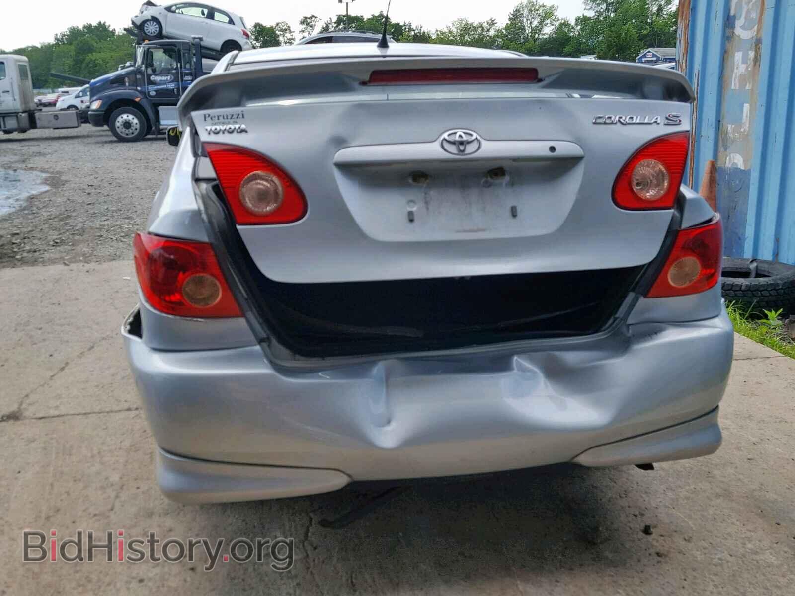 2007 TOYOTA COROLLA - VIN: 2T1BR32E07C851014 - Photo 9