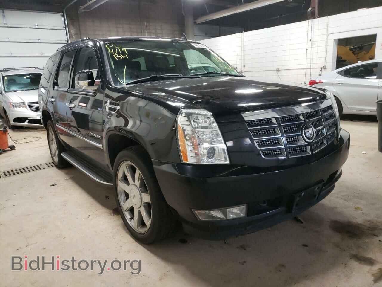 Photo 1GYS4BEF9BR392863 - CADILLAC ESCALADE 2011