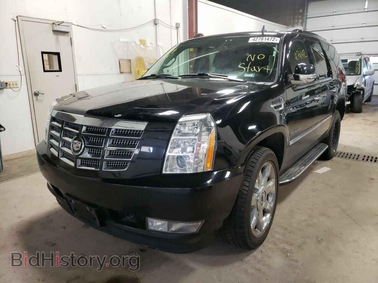 2011 CADILLAC ESCALADE - VIN: 1GYS4BEF9BR392863 - Photo 2