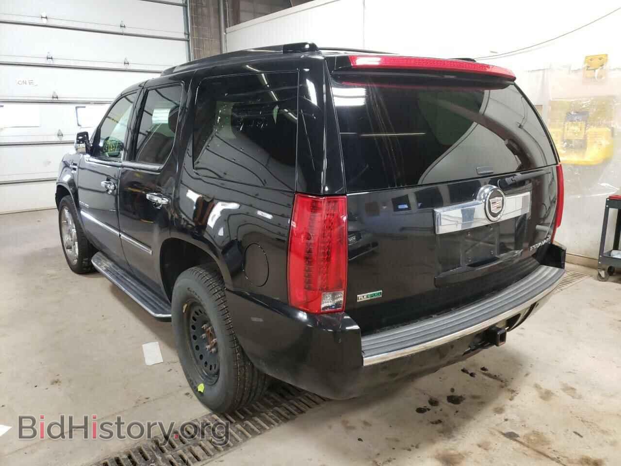 2011 CADILLAC ESCALADE - VIN: 1GYS4BEF9BR392863 - Photo 3