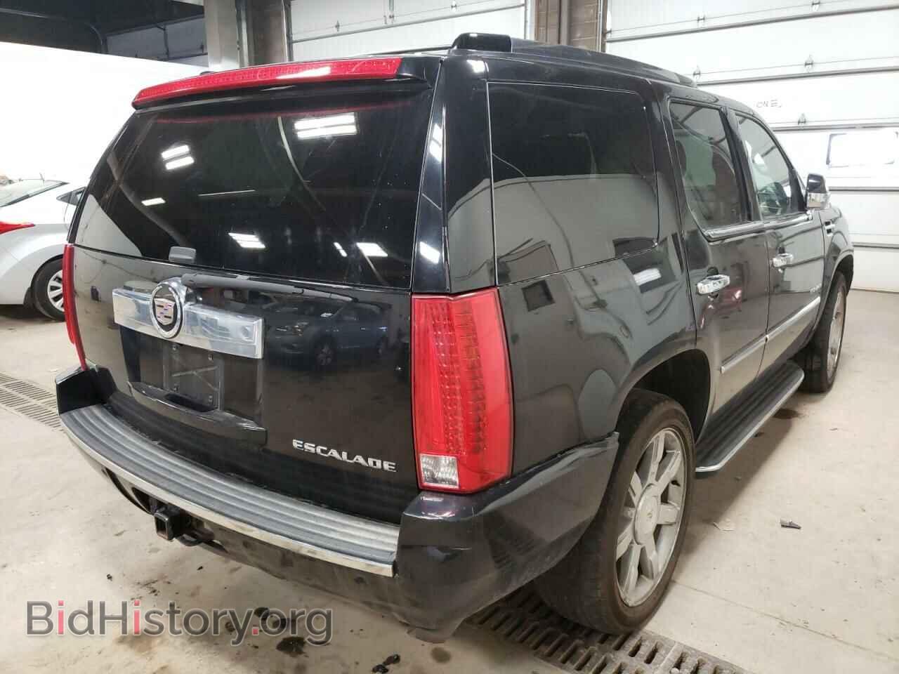 2011 CADILLAC ESCALADE - VIN: 1GYS4BEF9BR392863 - Photo 4