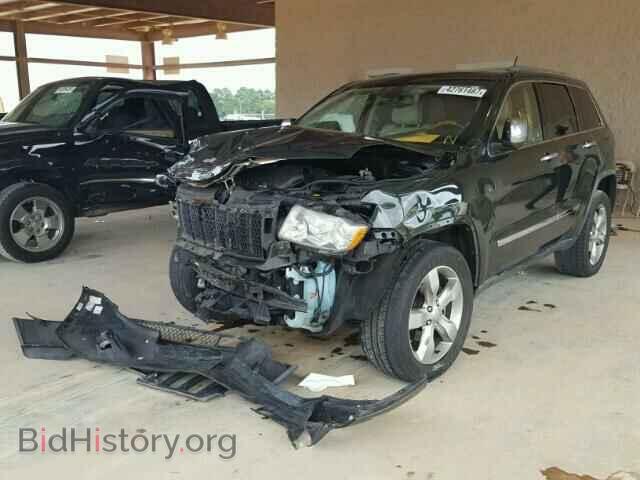 2011 JEEP CHEROKEE - VIN: 1J4RS6GT2BC561185 - Фото 2