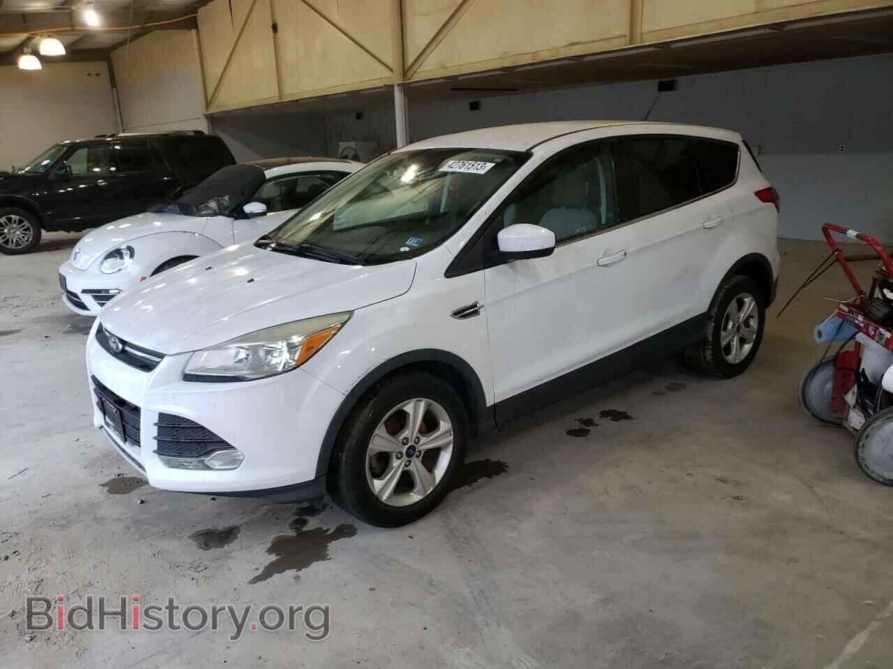 Фотография 1FMCU0GX4EUE07755 - FORD ESCAPE 2014