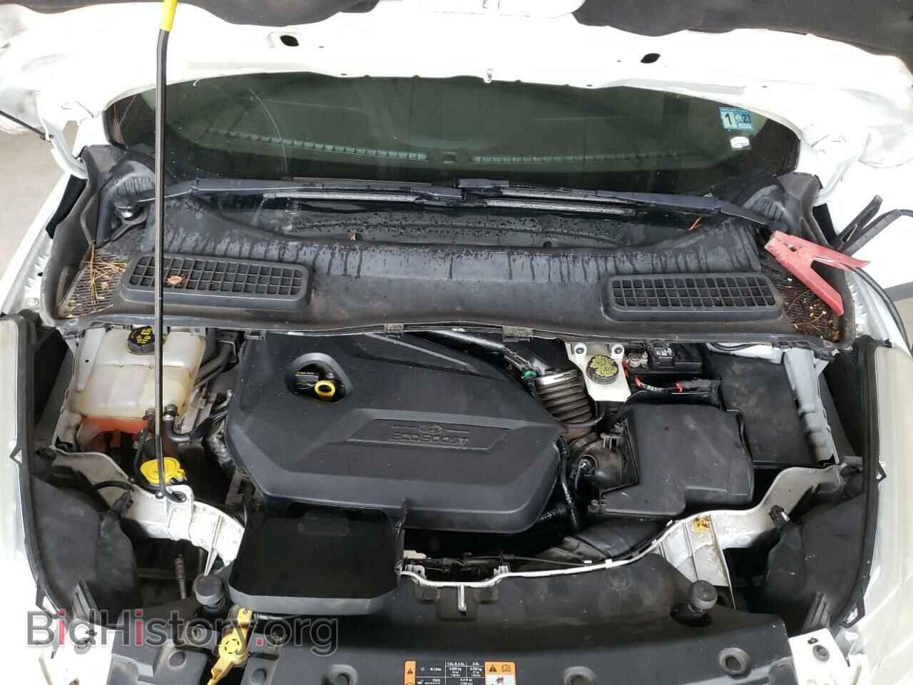 2014 FORD ESCAPE - VIN: 1FMCU0GX4EUE07755 - Фото 12