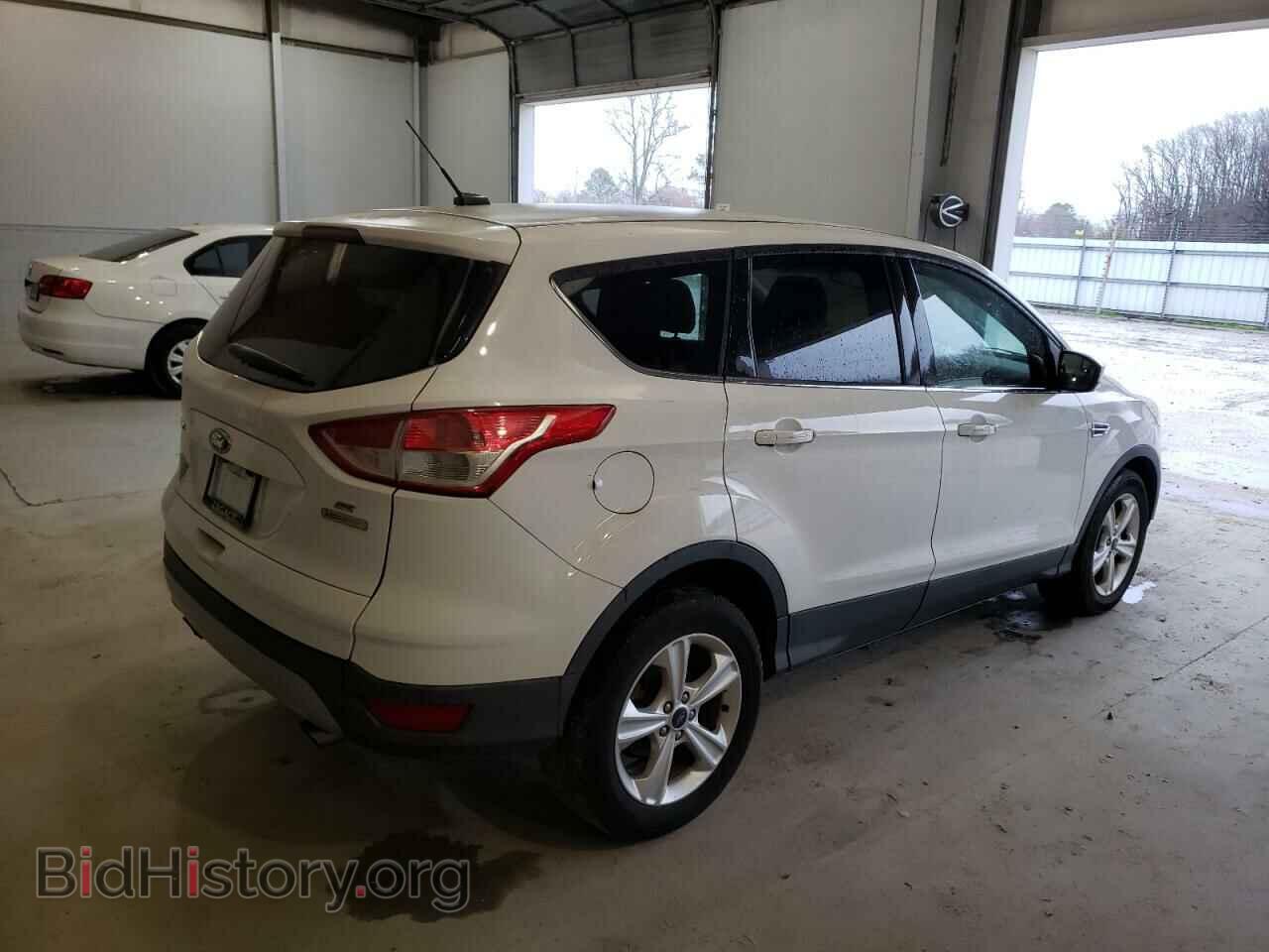 2014 FORD ESCAPE - VIN: 1FMCU0GX4EUE07755 - Фото 3