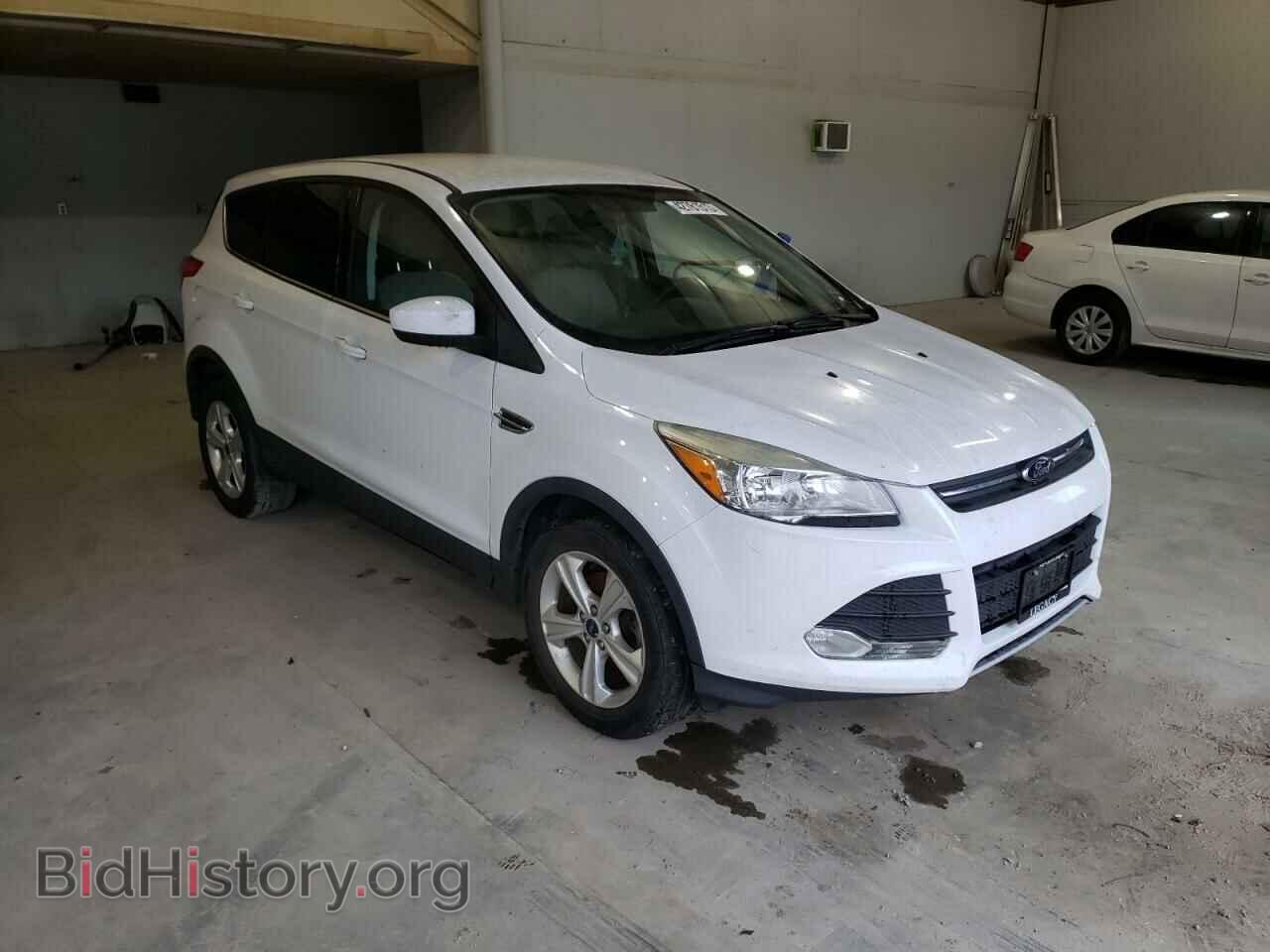 2014 FORD ESCAPE - VIN: 1FMCU0GX4EUE07755 - Фото 4