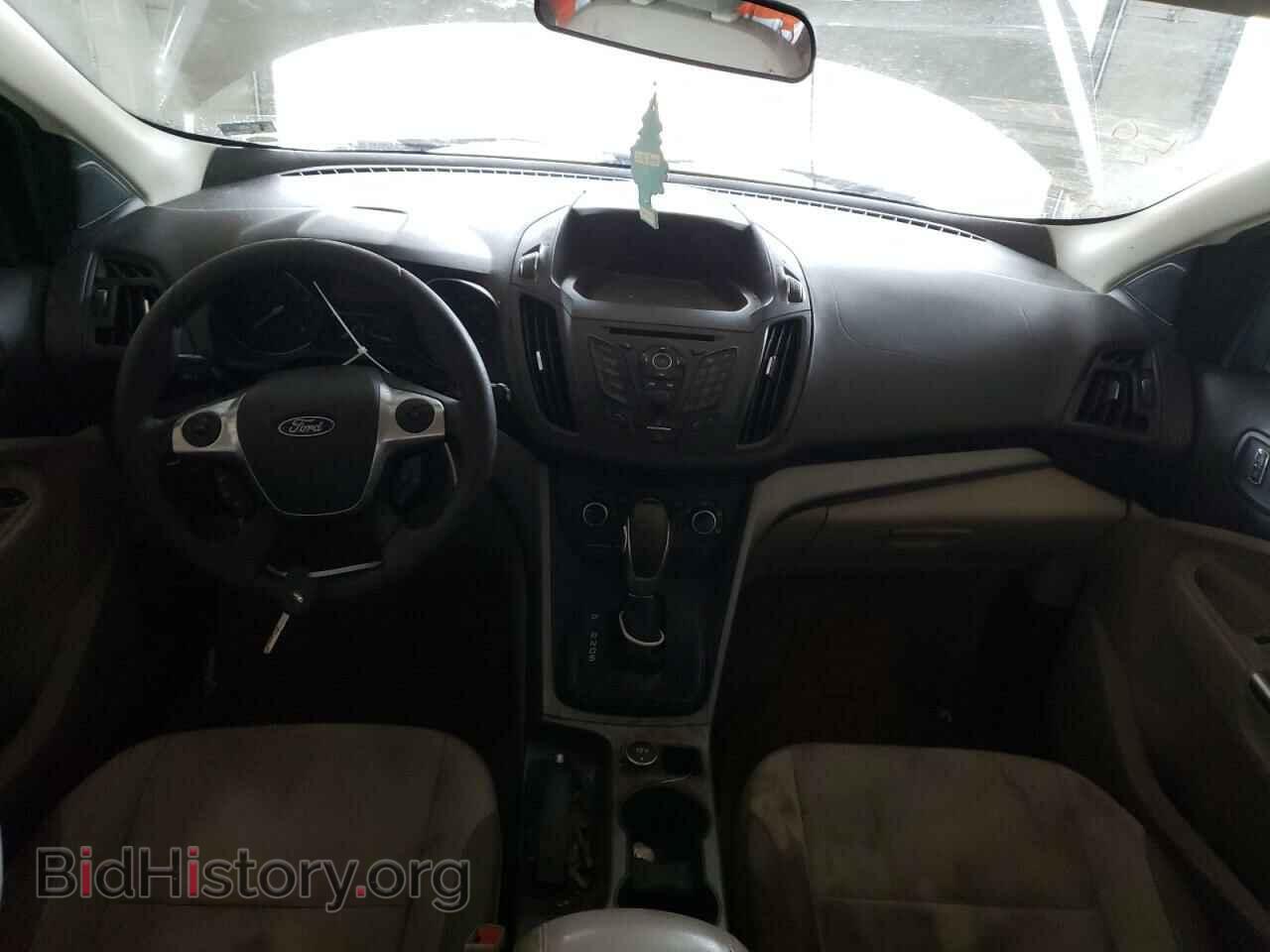 2014 FORD ESCAPE - VIN: 1FMCU0GX4EUE07755 - Фото 8