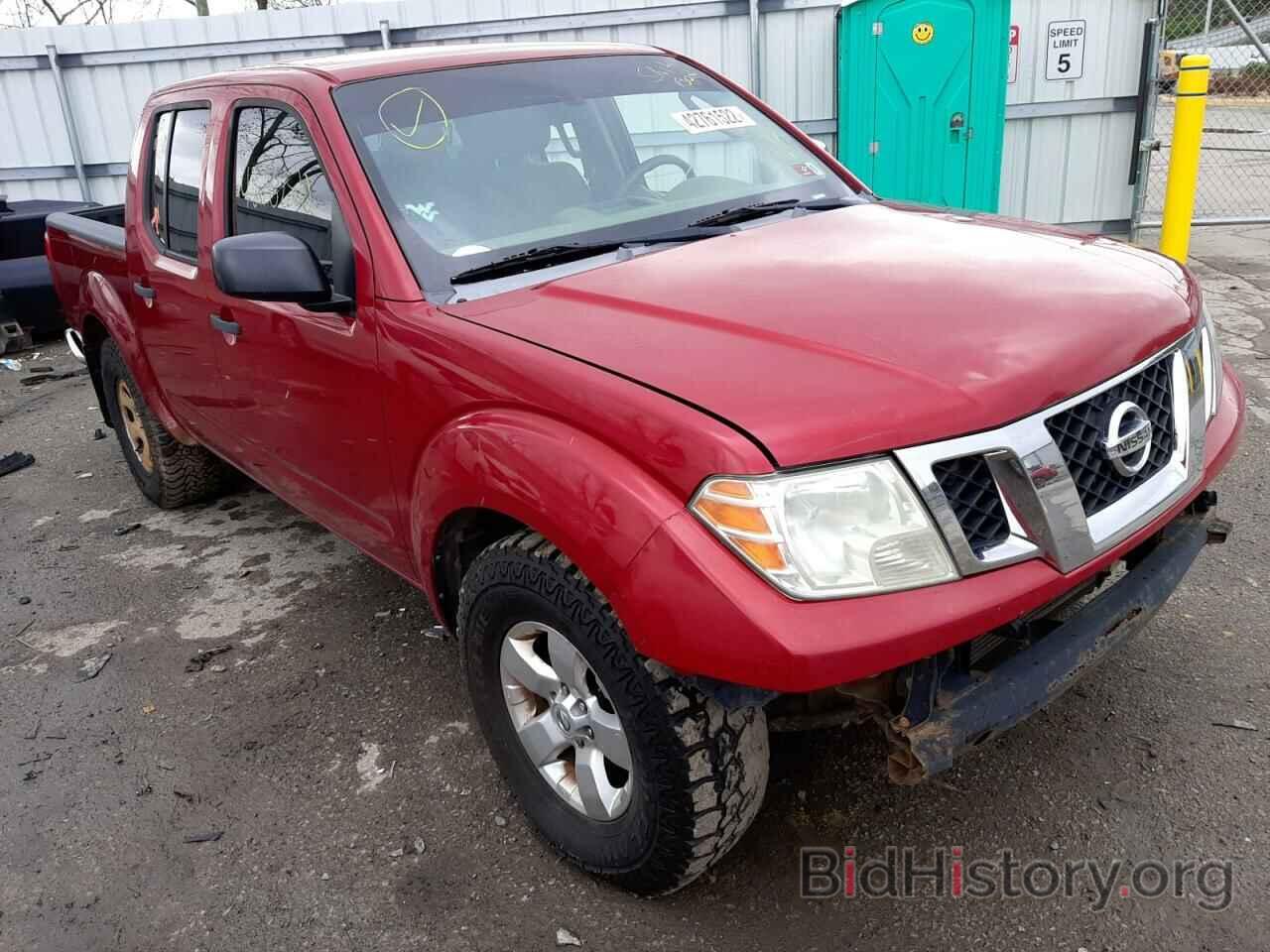 Photo 1N6AD07W09C414732 - NISSAN FRONTIER 2009