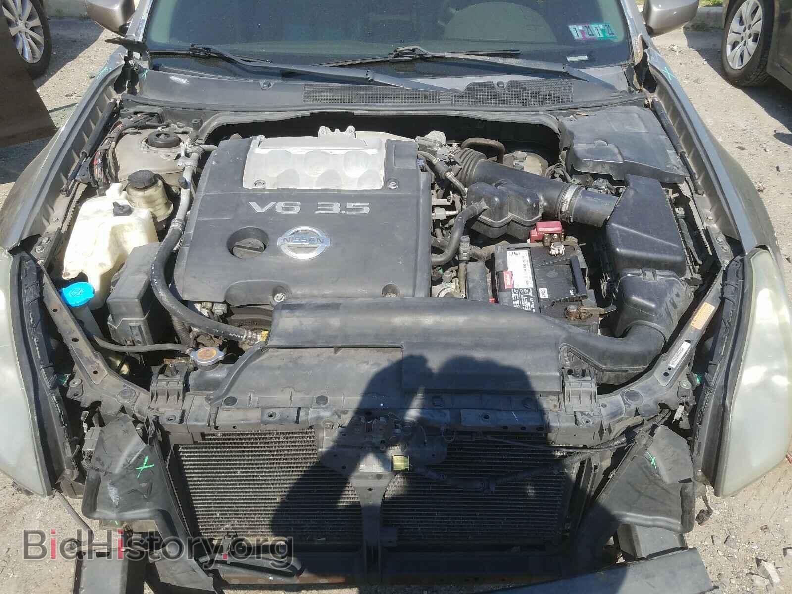 2007 NISSAN MAXIMA - VIN: 1N4BA41E97C817862 - Фото 7