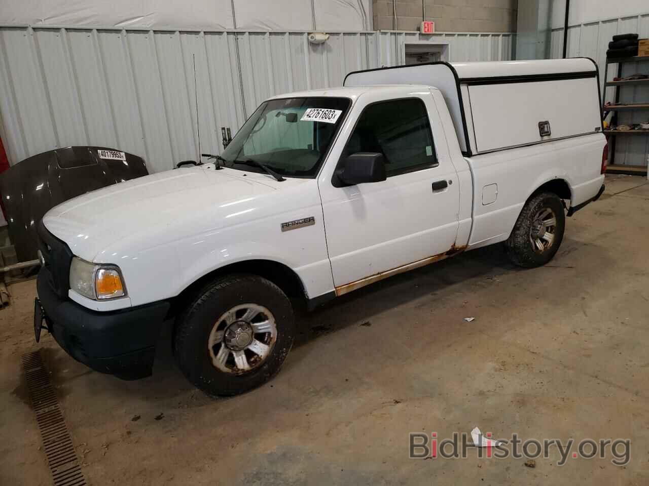 Photo 1FTYR10D19PA50279 - FORD RANGER 2009