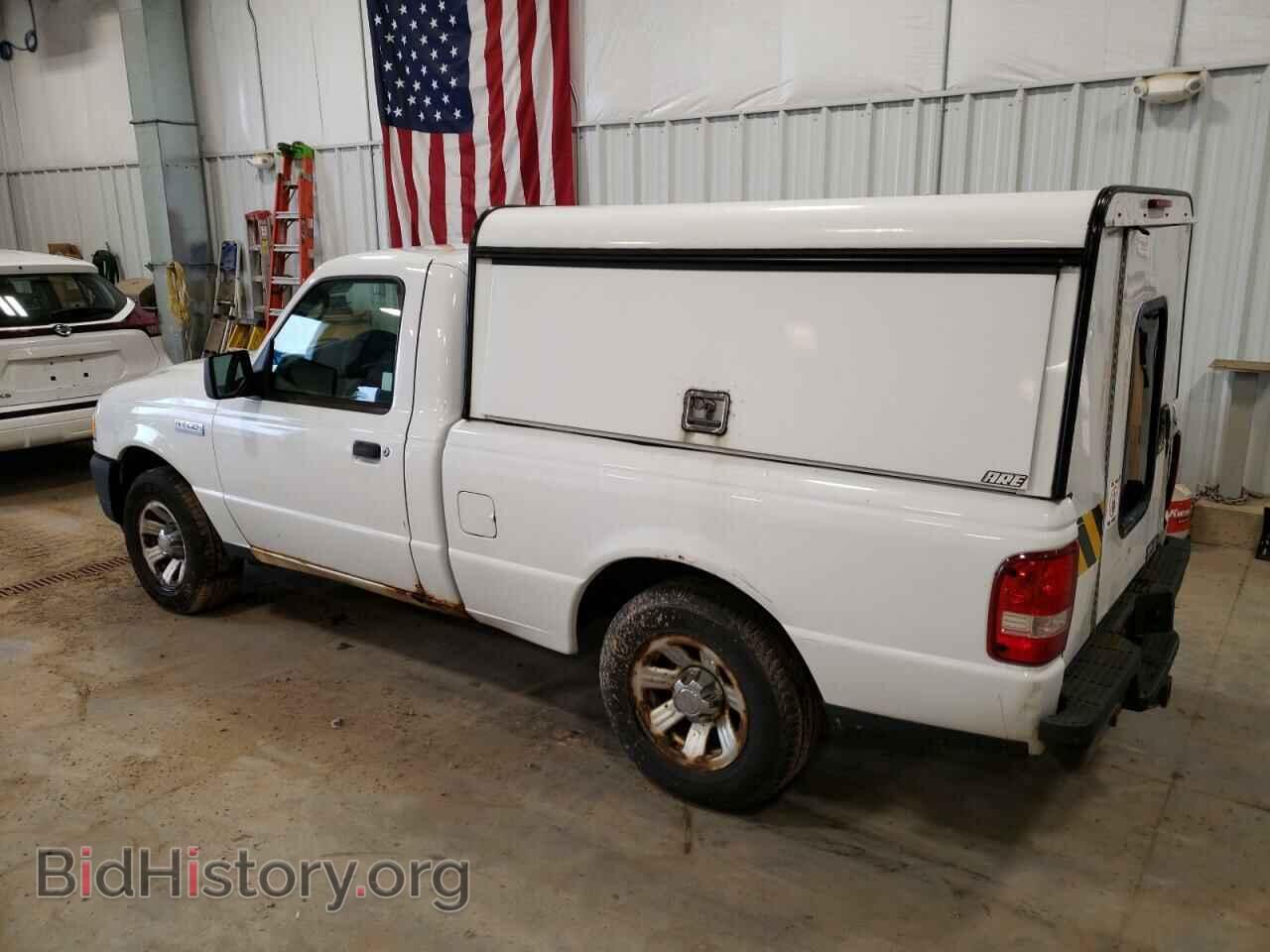 2009 FORD RANGER - VIN: 1FTYR10D19PA50279 - Фото 2