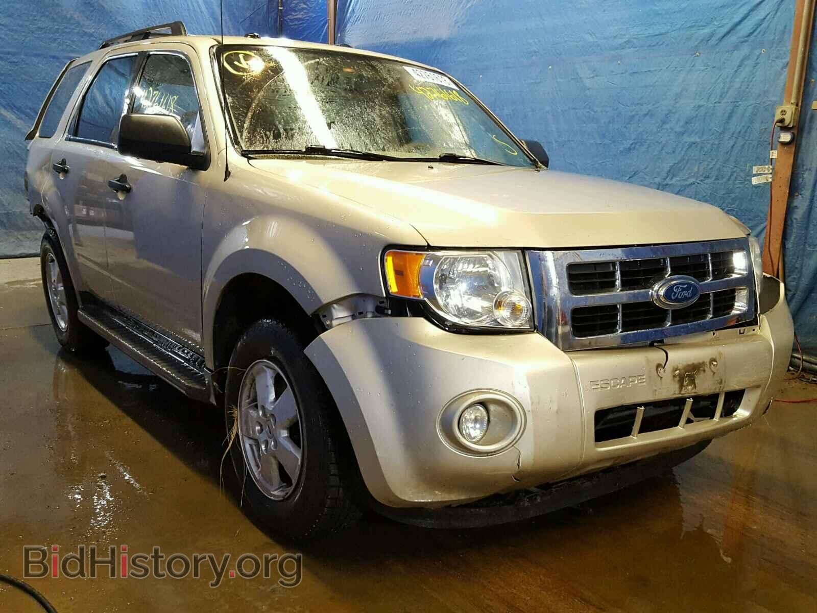Фотография 1FMCU9DG4BKA65658 - FORD ESCAPE 2011