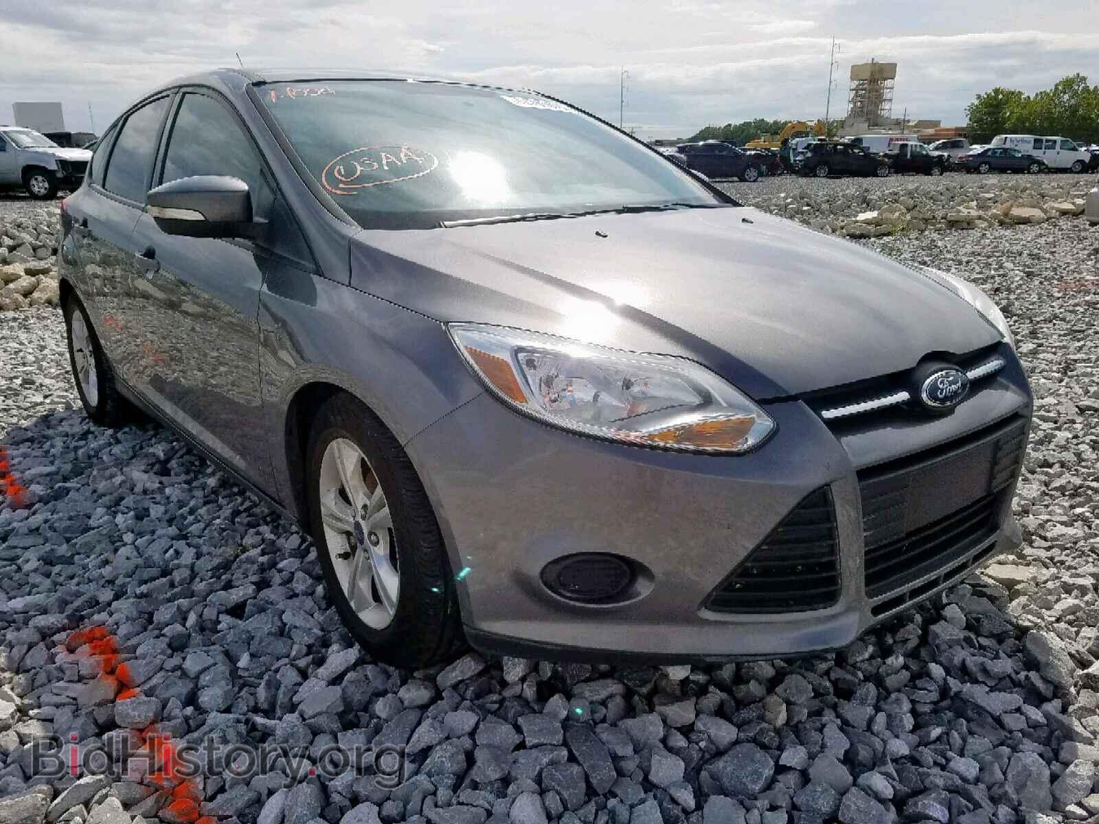 Photo 1FADP3K28DL379076 - FORD FOCUS SE 2013