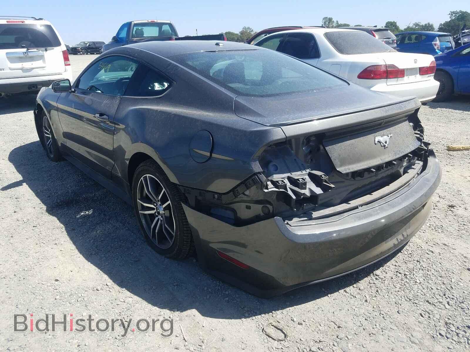 2017 FORD MUSTANG - VIN: 1FA6P8TH7H5220164 - Фото 3