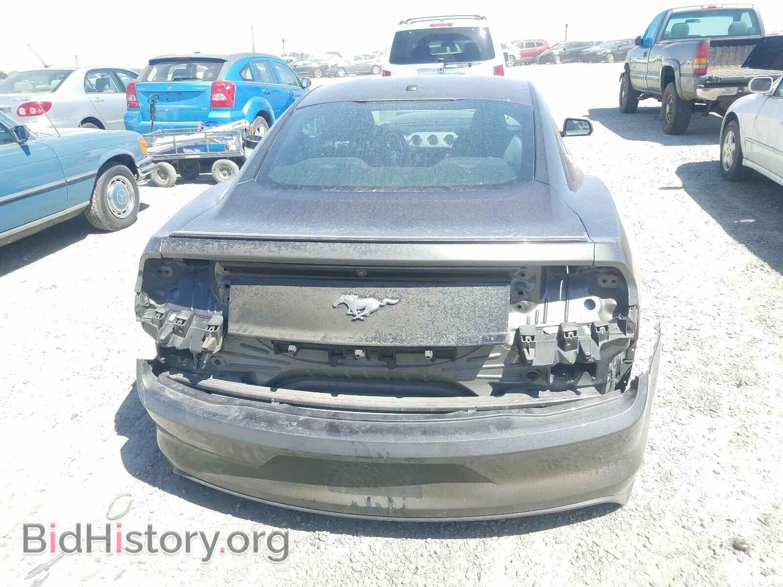 2017 FORD MUSTANG - VIN: 1FA6P8TH7H5220164 - Фото 9