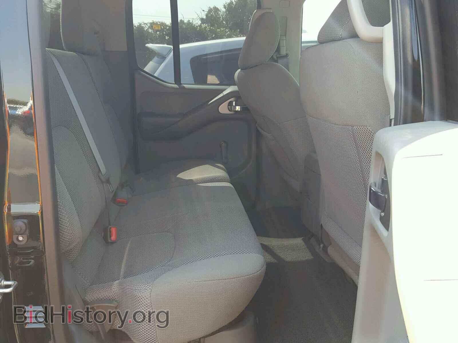 2016 NISSAN FRONTIER S - VIN: 1N6AD0ER2GN762465 - Фото 6