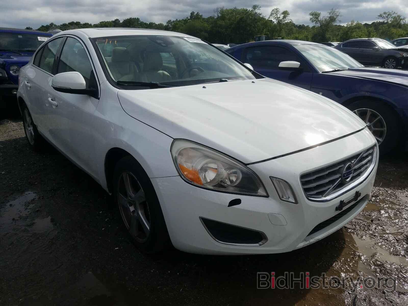 Photo YV1612FH0D2188734 - VOLVO S60 2013