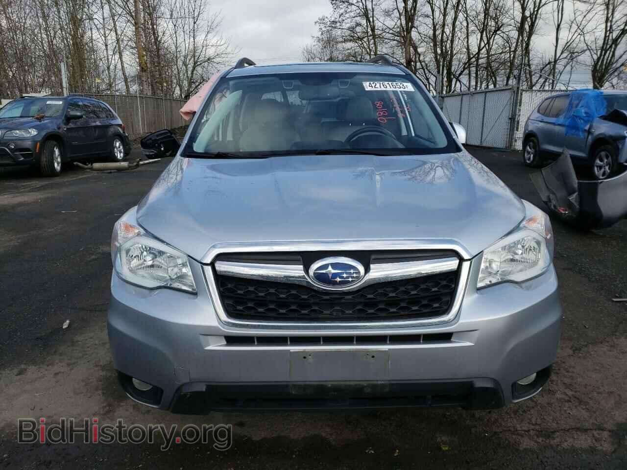 2014 SUBARU FORESTER - VIN: JF2SJAPC2EH511344 - Фото 5