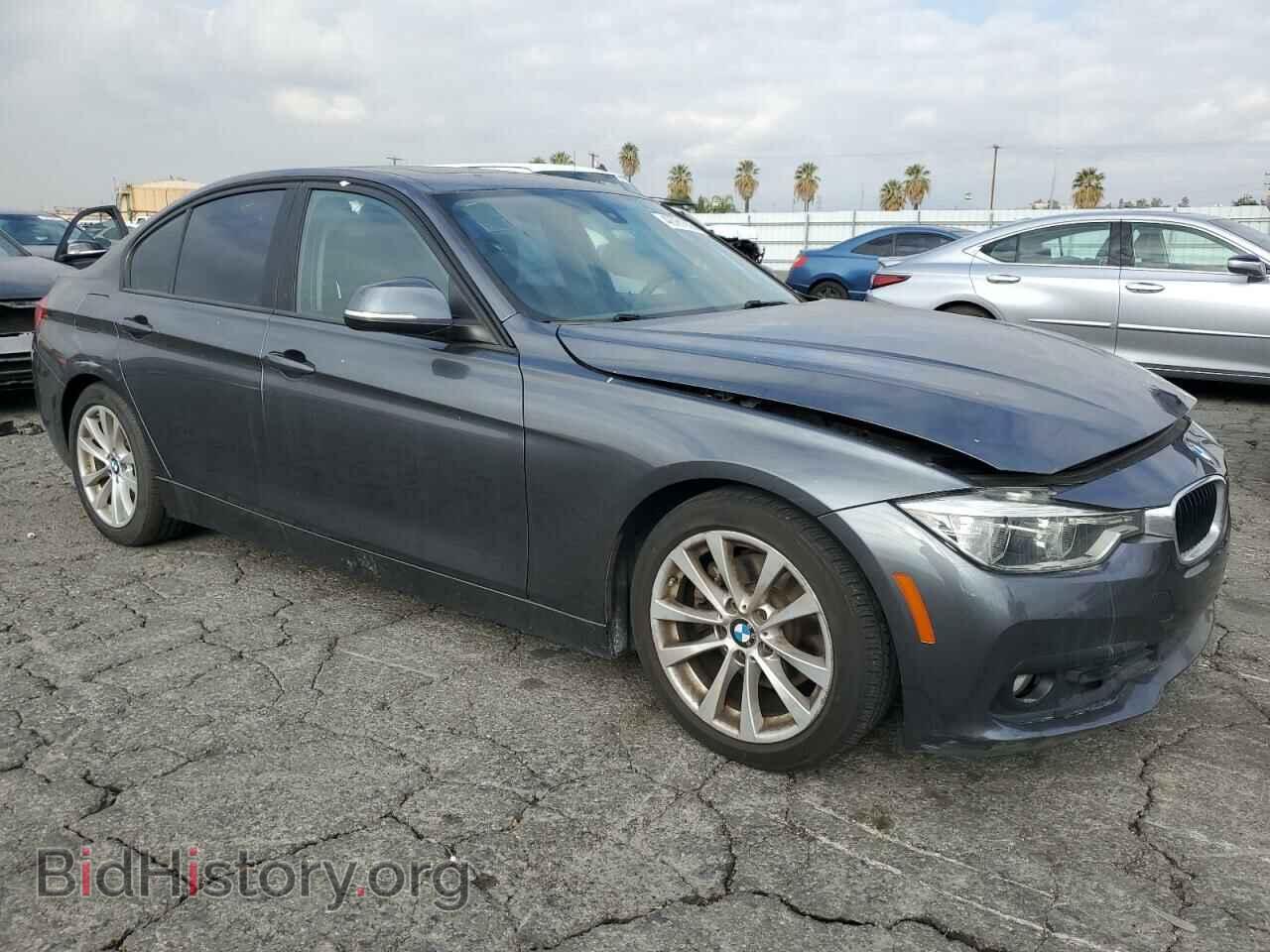 2018 BMW 3 SERIES - VIN: WBA8A9C50JAC99979 - Фото 4