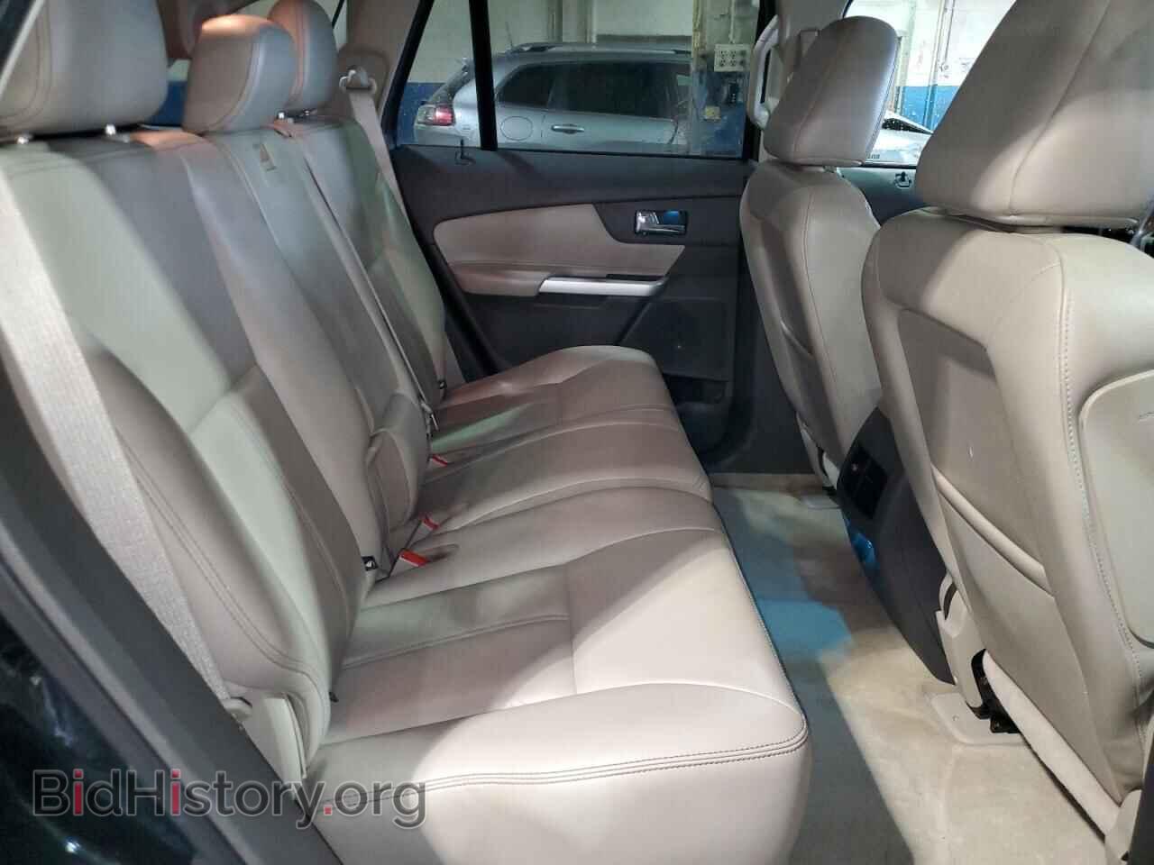 2011 FORD EDGE - VIN: 2FMDK3KC1BBA74643 - Фото 11