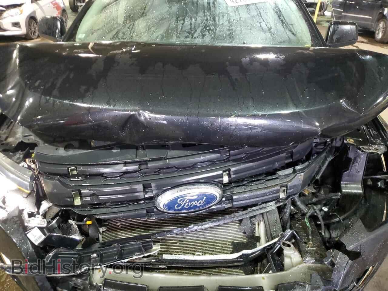 2011 FORD EDGE - VIN: 2FMDK3KC1BBA74643 - Фото 12