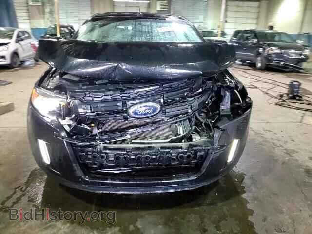 2011 FORD EDGE - VIN: 2FMDK3KC1BBA74643 - Фото 14