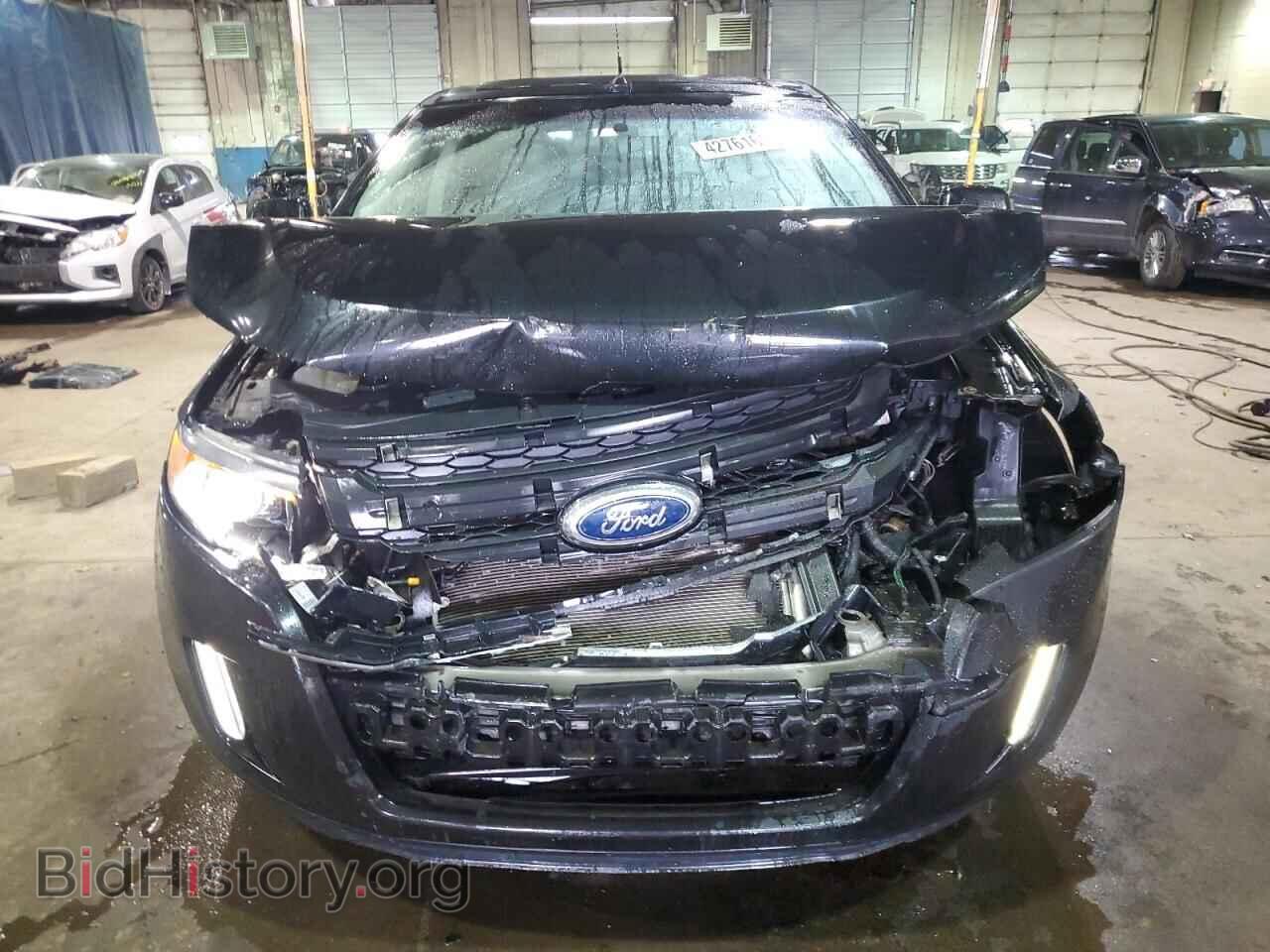 2011 FORD EDGE - VIN: 2FMDK3KC1BBA74643 - Фото 5