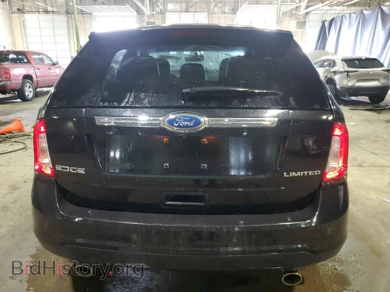 2011 FORD EDGE - VIN: 2FMDK3KC1BBA74643 - Фото 6