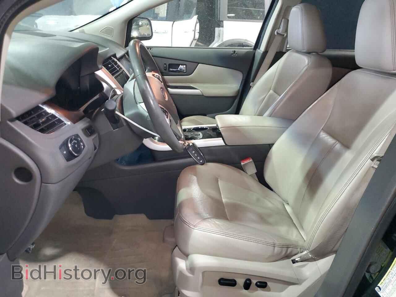 2011 FORD EDGE - VIN: 2FMDK3KC1BBA74643 - Фото 7