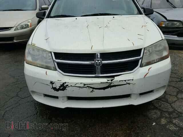 2008 DODGE AVENGER - VIN: 1B3LC56K58N253048 - Фото 9