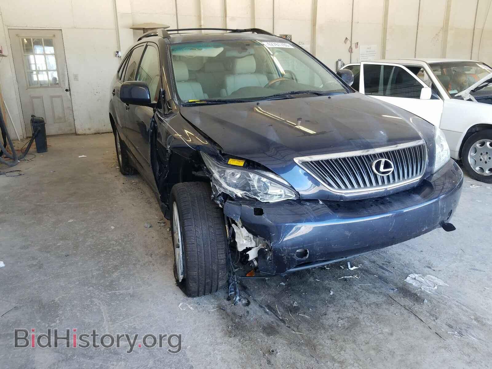 Photo 2T2HA31U24C021068 - LEXUS RX330 2004