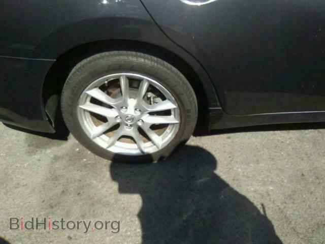 2013 NISSAN MAXIMA S - VIN: 1N4AA5AP3DC833800 - Фото 9