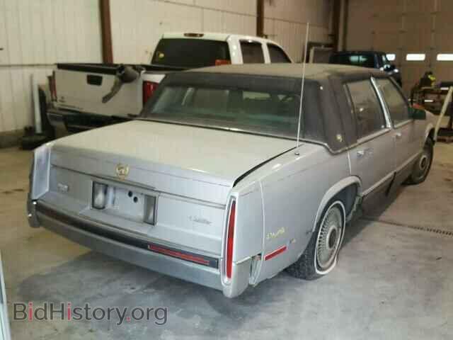 1991 CADILLAC DEVILLE - VIN: 1G6CD53BXM4281446 - Photo 4