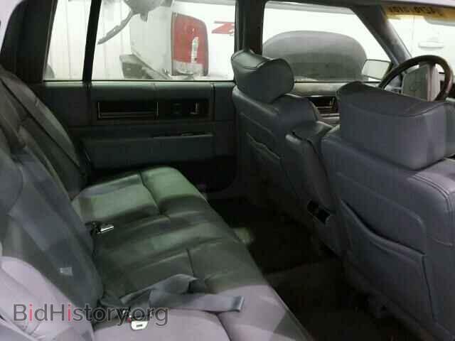 1991 CADILLAC DEVILLE - VIN: 1G6CD53BXM4281446 - Photo 6