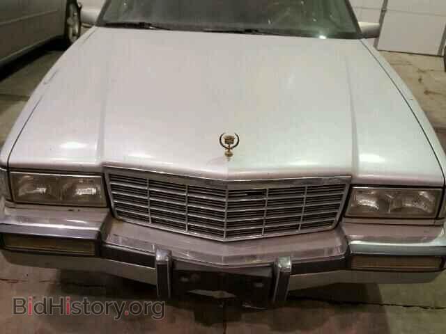 1991 CADILLAC DEVILLE - VIN: 1G6CD53BXM4281446 - Photo 7