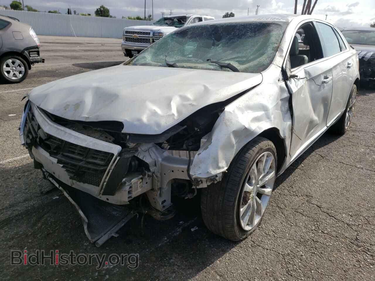 2017 CADILLAC XTS - VIN: 2G61M5S33H9199871 - Фото 2